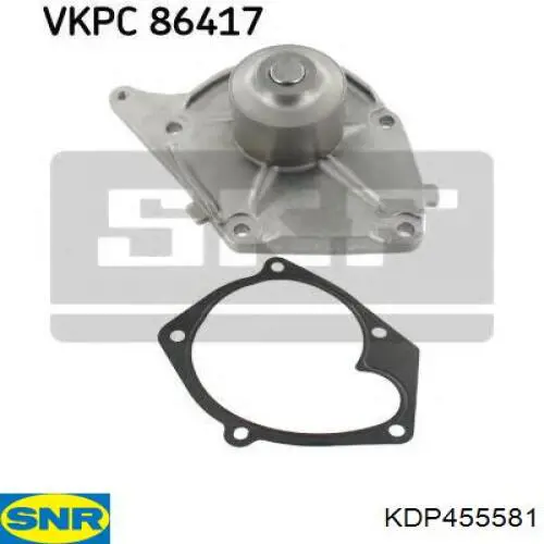 Ремкомплект ГРМ SNR KDP455581