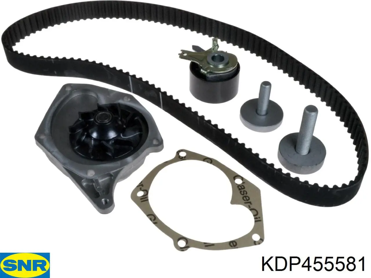 Комплект ГРМ 8660004992 Renault (RVI)