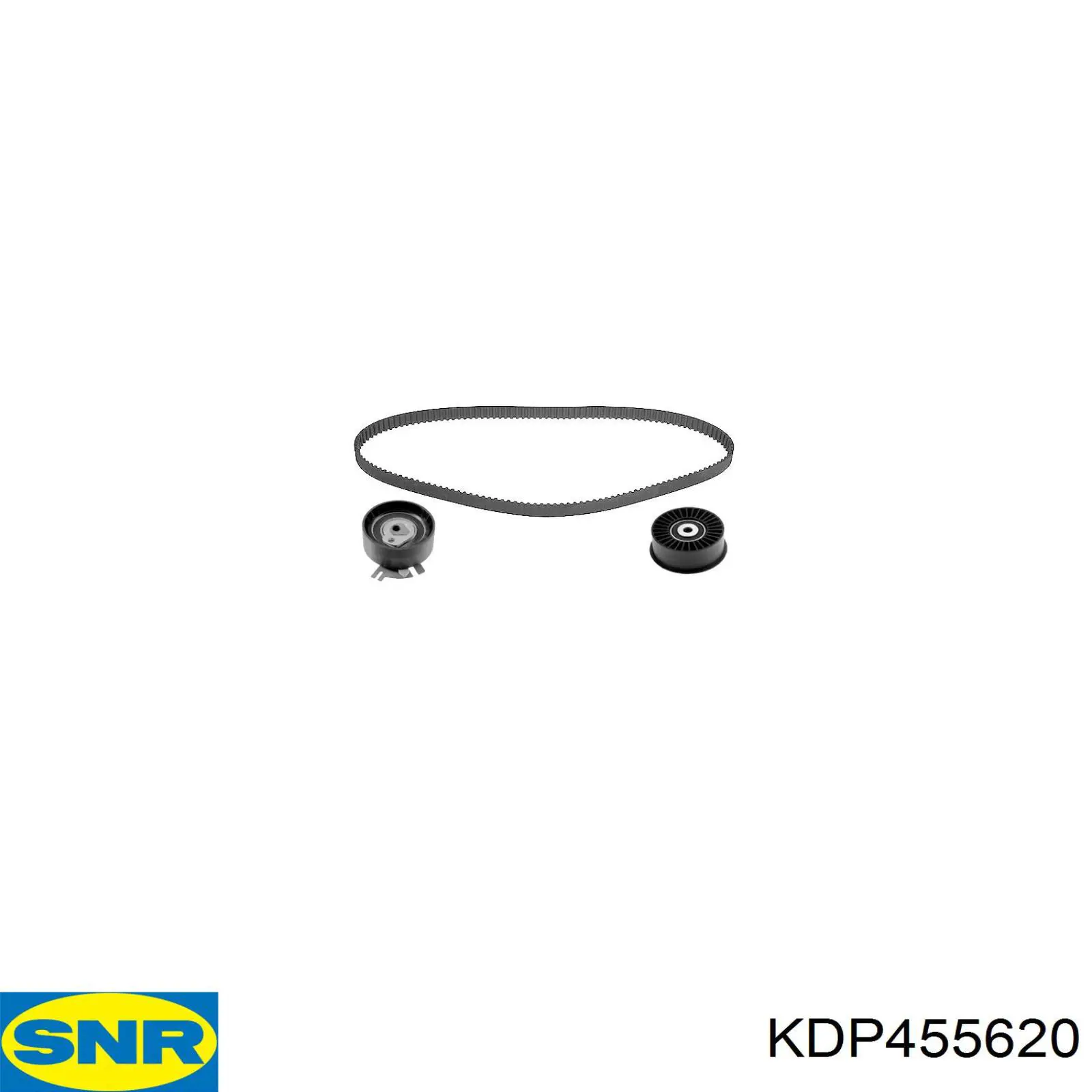 KDP455620 SNR комплект грм