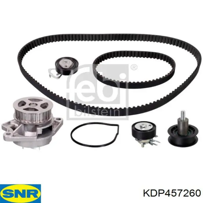 Комплект ГРМ KDP457260 SNR