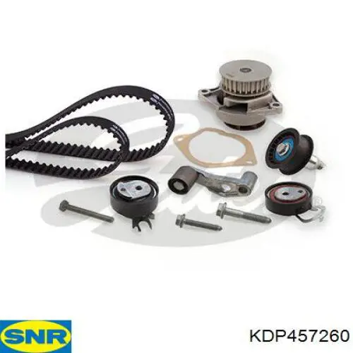 Комплект ГРМ KDP457260 SNR