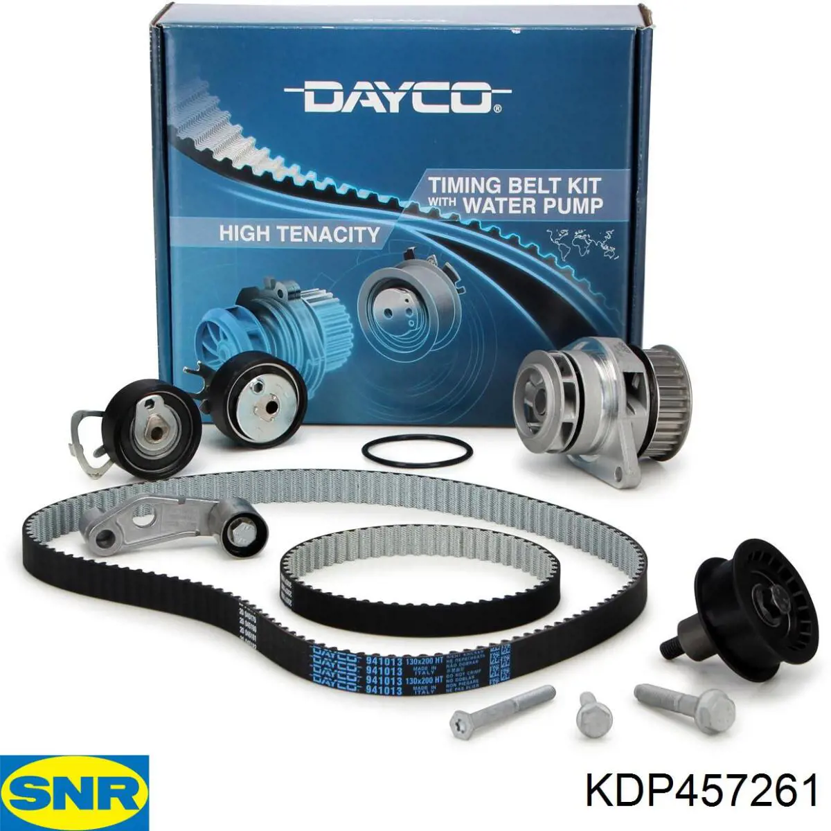 Купити KDP457261 SNR ГРМ ремень