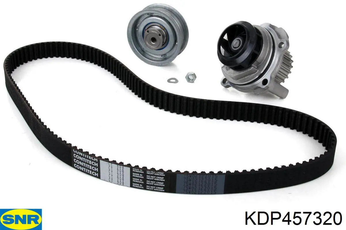 Комплект ГРМ KDP457320 SNR