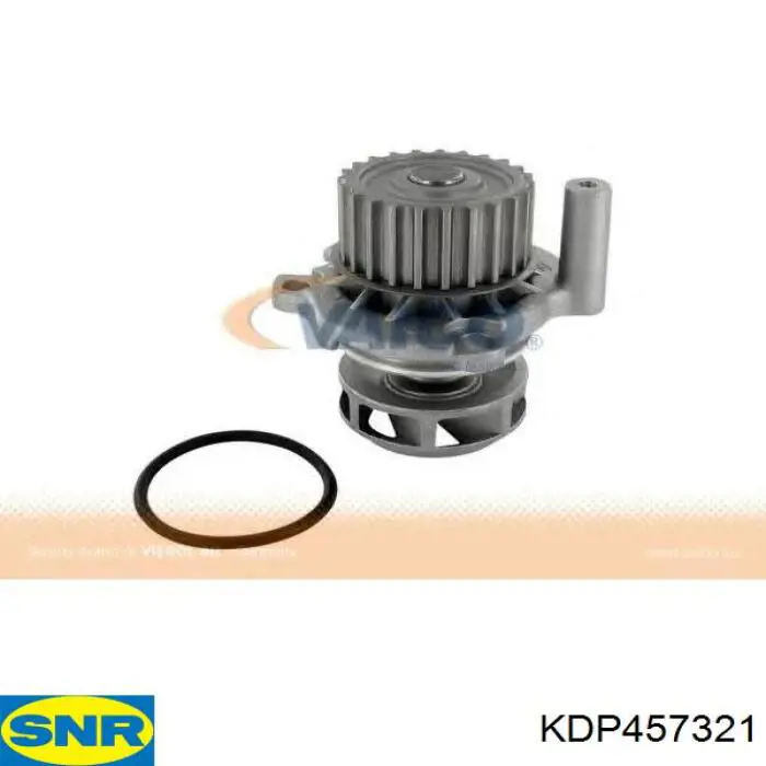 Купити KDP457321 SNR ГРМ ремень