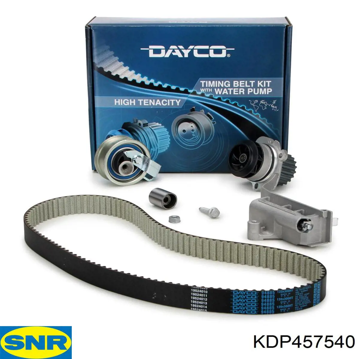 Купити KDP457540 SNR ГРМ ремень