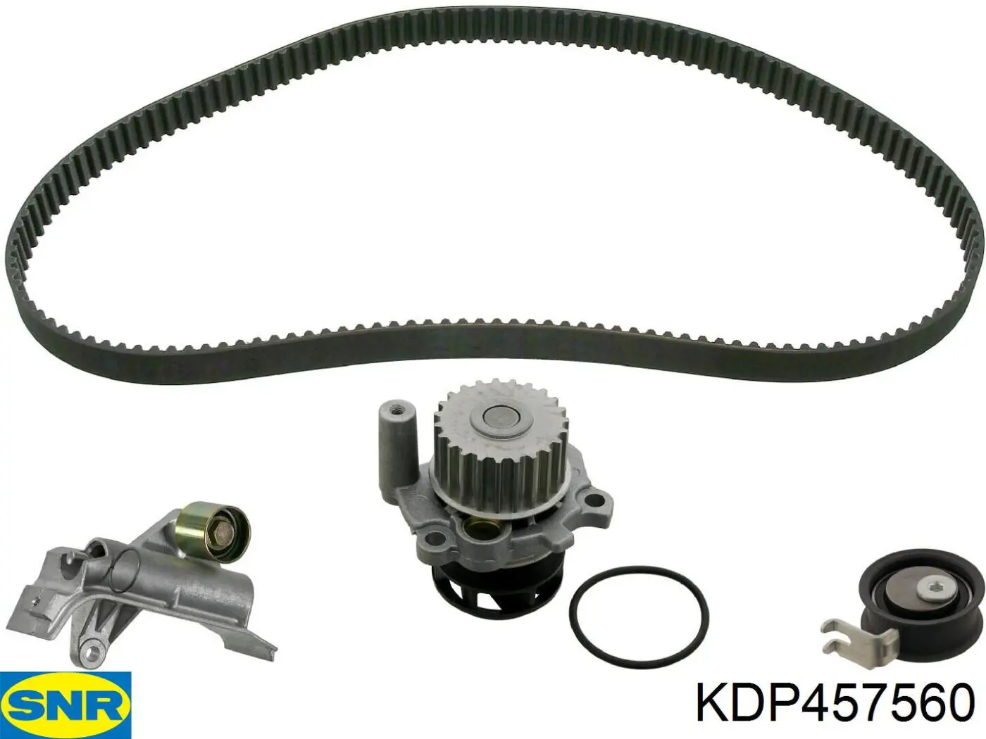 Купити KDP457560 SNR ГРМ ремень