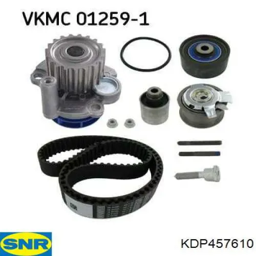 Купити KDP457610 SNR ГРМ ремень