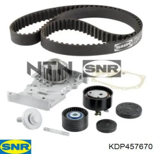 Ремкомплект ГРМ SNR KDP457670