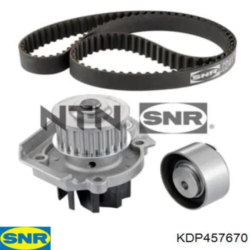 Купити KDP457670 SNR ГРМ ремень