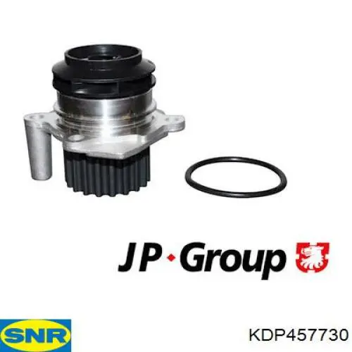 Комплект ГРМ SNR KDP457730 ціна, від 164.71 USD