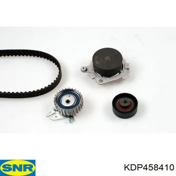 KDP458410 SNR комплект грм
