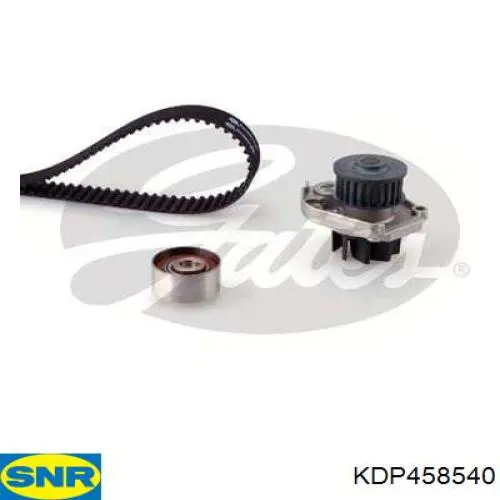 KDP458540 SNR комплект грм