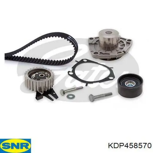 Купити KDP458570 SNR ГРМ ремень