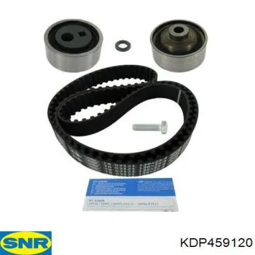 Купити KBU7404B Bugatti ГРМ ремень