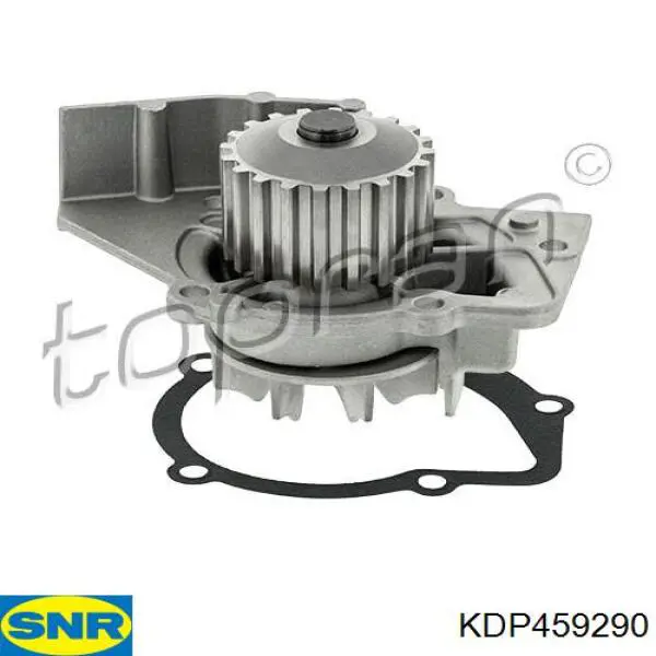 Комплект ГРМ KDP459290 SNR