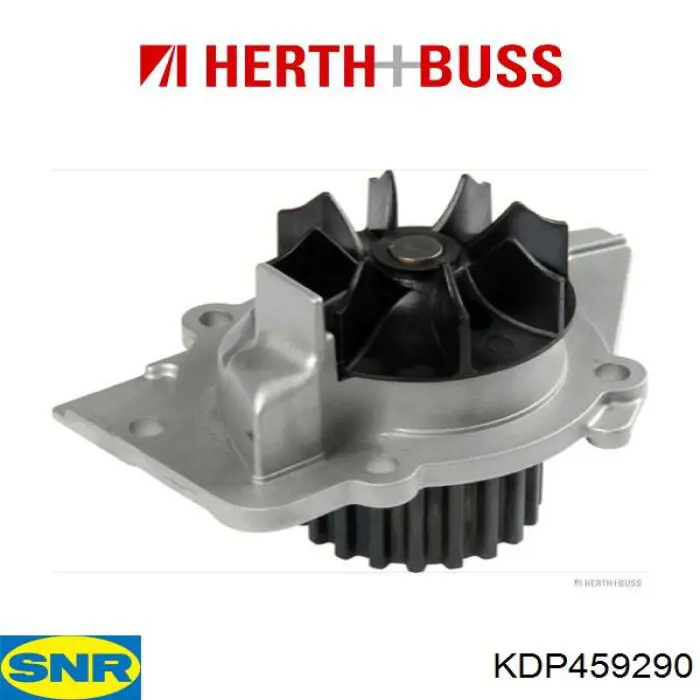 Ремкомплект ГРМ SNR KDP459290