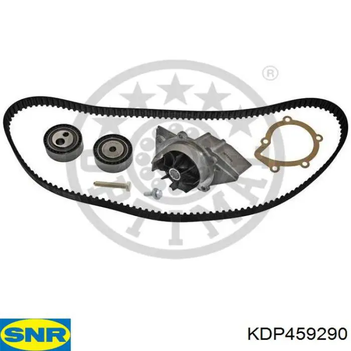 Купити KDP459290 SNR ГРМ ремень