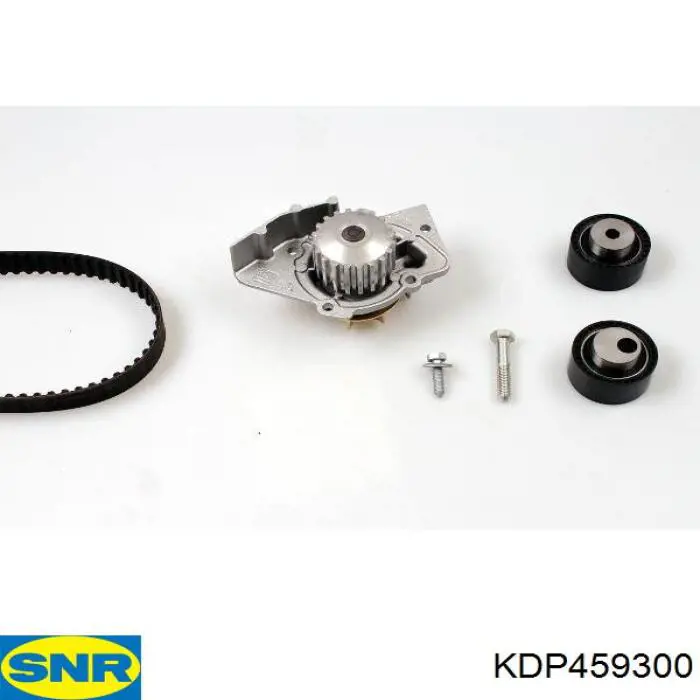 KDP459300 SNR комплект грм