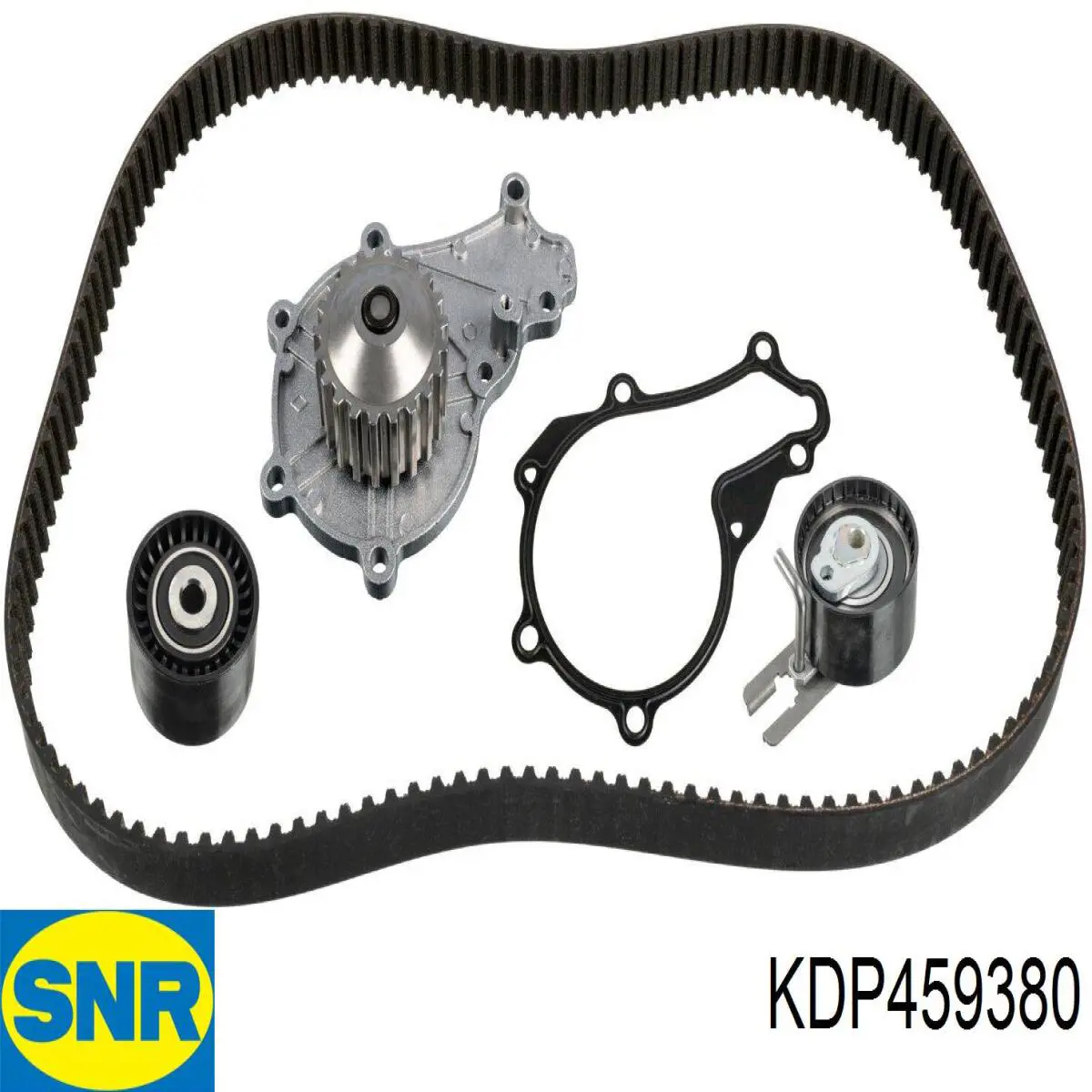 Комплект ГРМ KDP459380 SNR