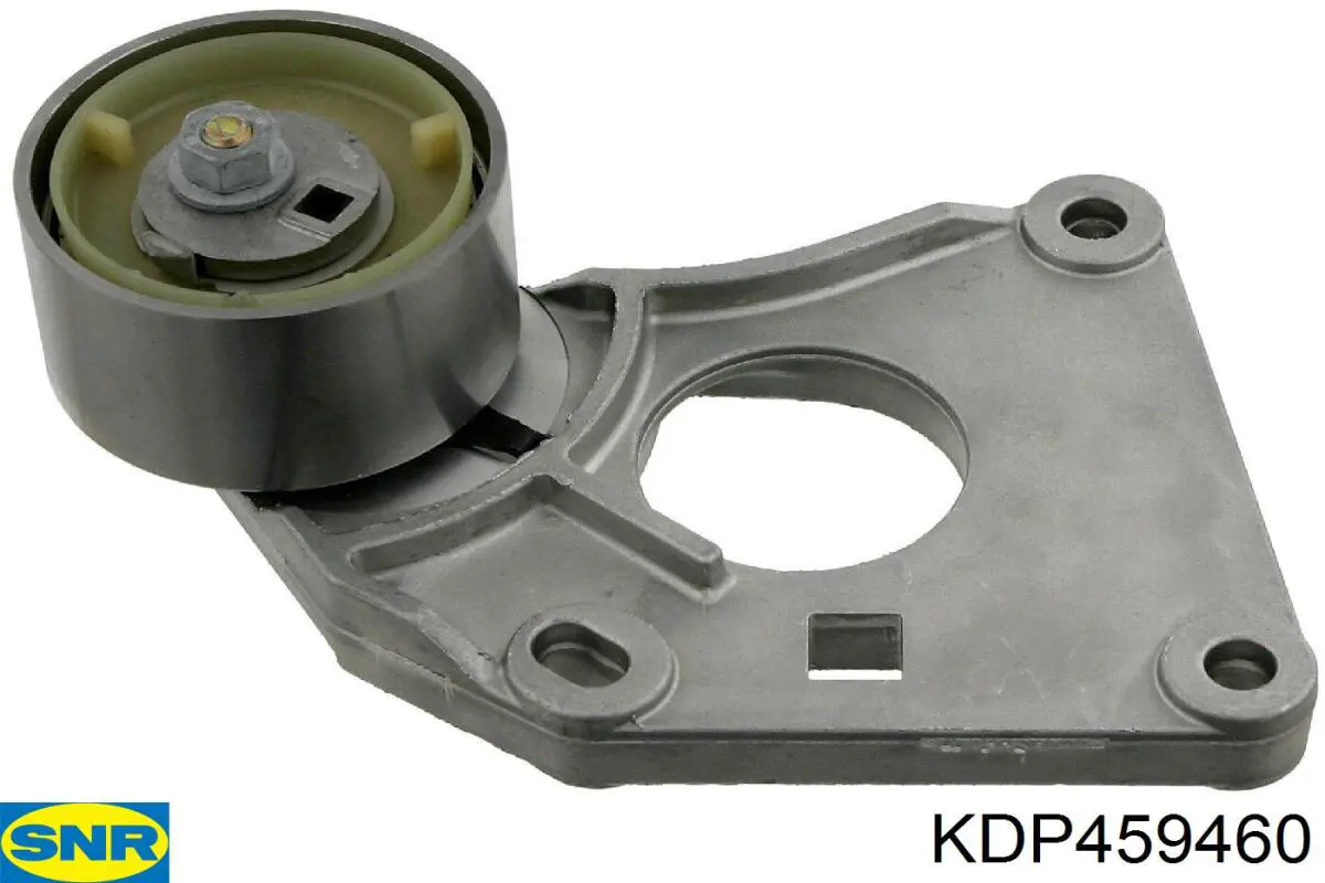 KDP459460 SNR Ремінь ГРМ, комплект