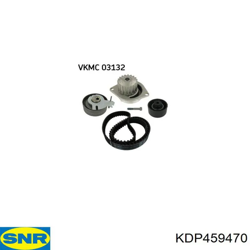 Купити KDP459470 SNR ГРМ ремень