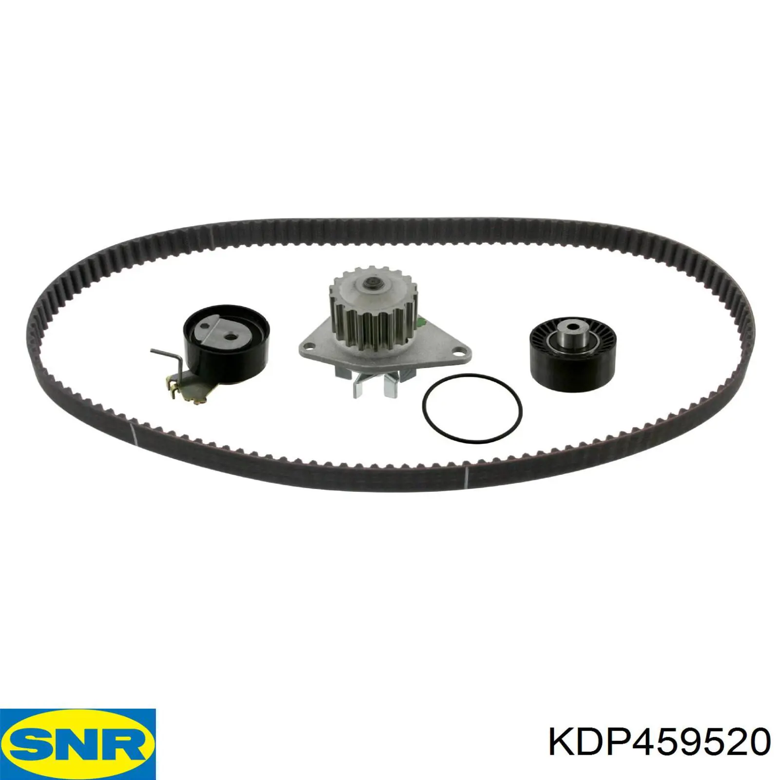 KDP459520 SNR комплект грм