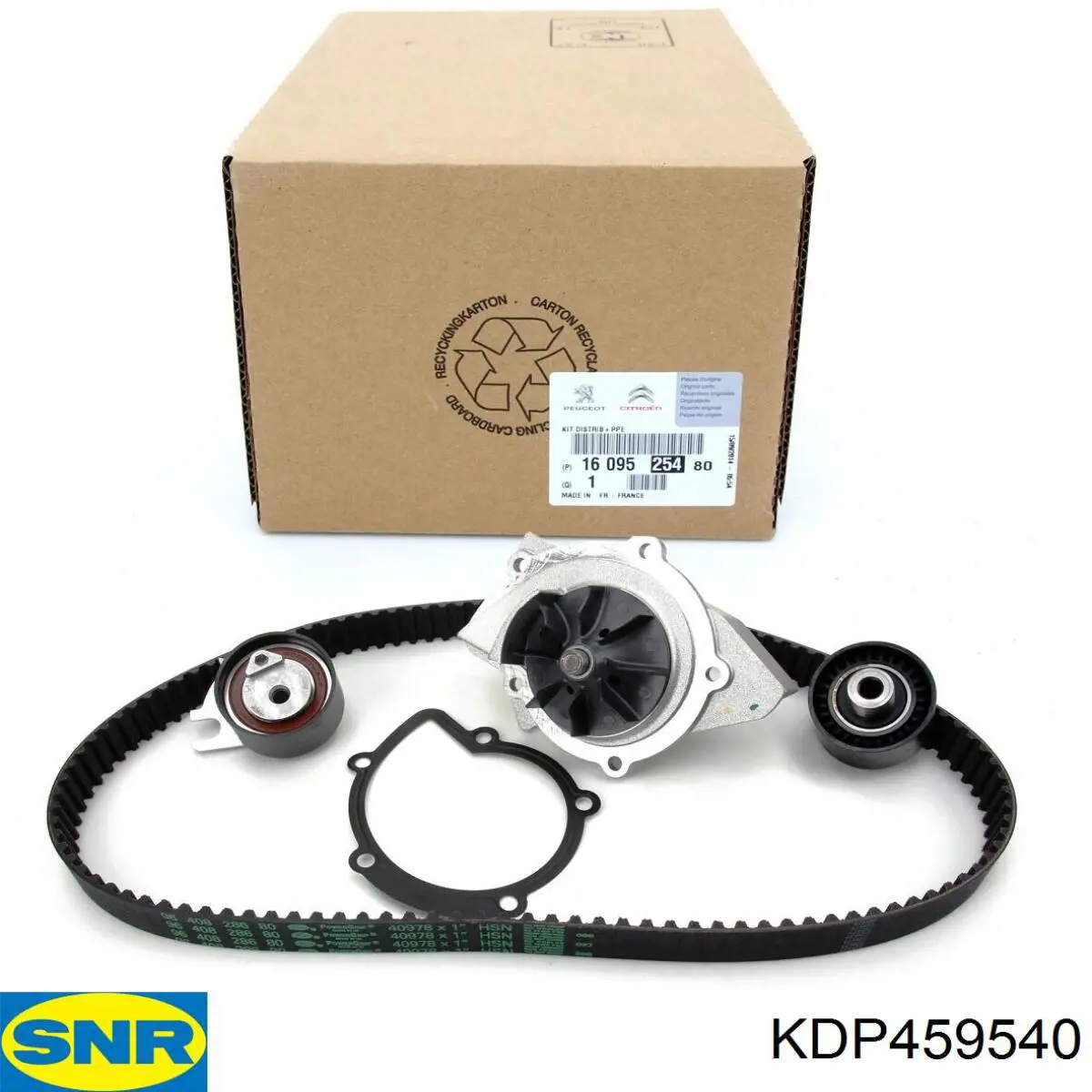 Ремкомплект ГРМ SNR KDP459540