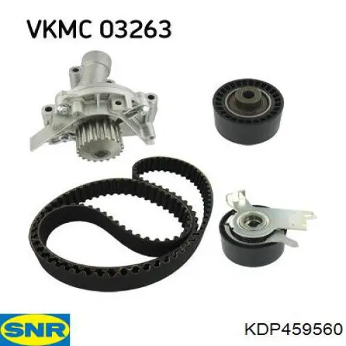 Купити KDP459560 SNR ГРМ ремень