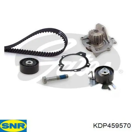 Купити KDP459570 SNR ГРМ ремень