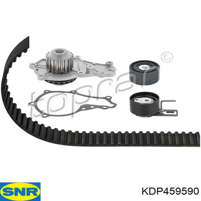 Купити KDP452360 SNR ГРМ ремень