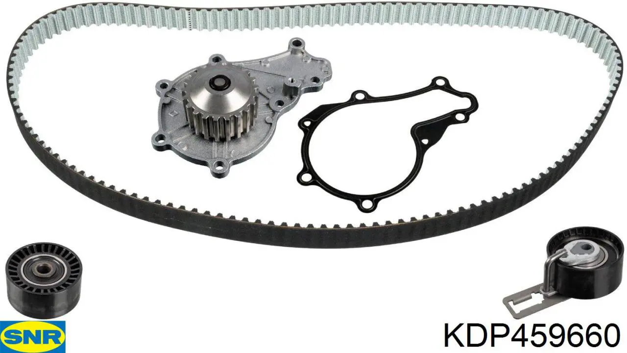 Комплект ГРМ 1753582 Ford