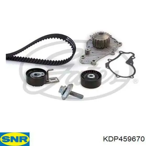 Купити KDP459670 SNR ГРМ ремень