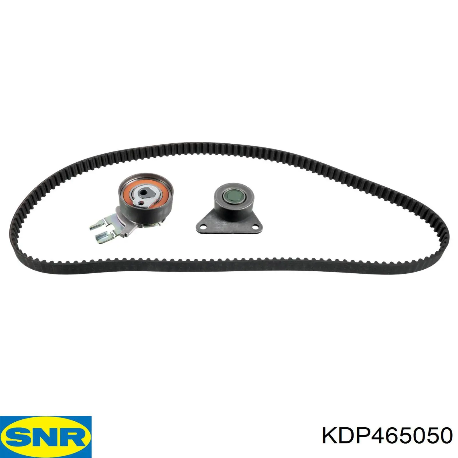 Комплект ГРМ SNR KDP465050 ціна, від 129.17 USD