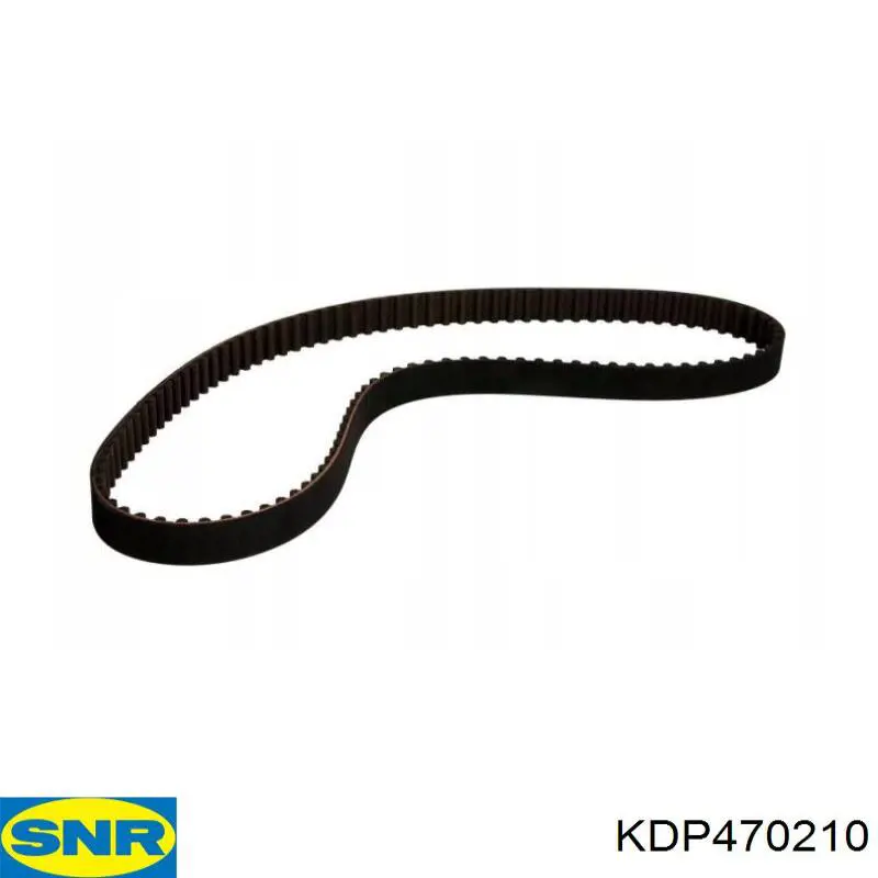 Комплект ГРМ SNR KDP470210 ціна, від 164.84 USD