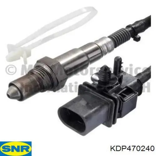 Ремкомплект ГРМ SNR KDP470240