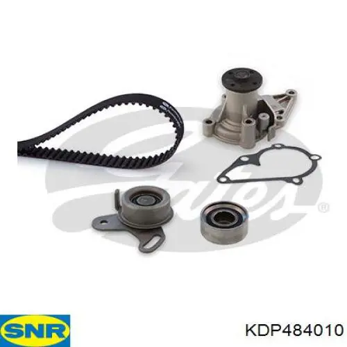 Комплект ГРМ KDP484010 SNR