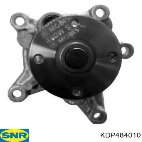Комплект ГРМ SNR KDP484010 ціна, від 106.01 USD