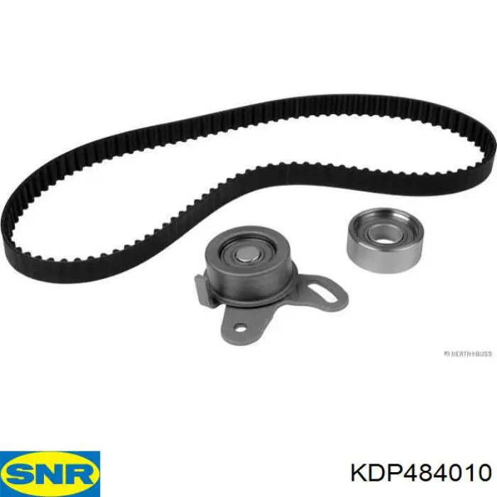 KDP484010 SNR Ремінь ГРМ, комплект