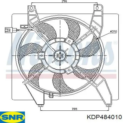 Комплект ГРМ SNR KDP484010 ціна, від 106.01 USD