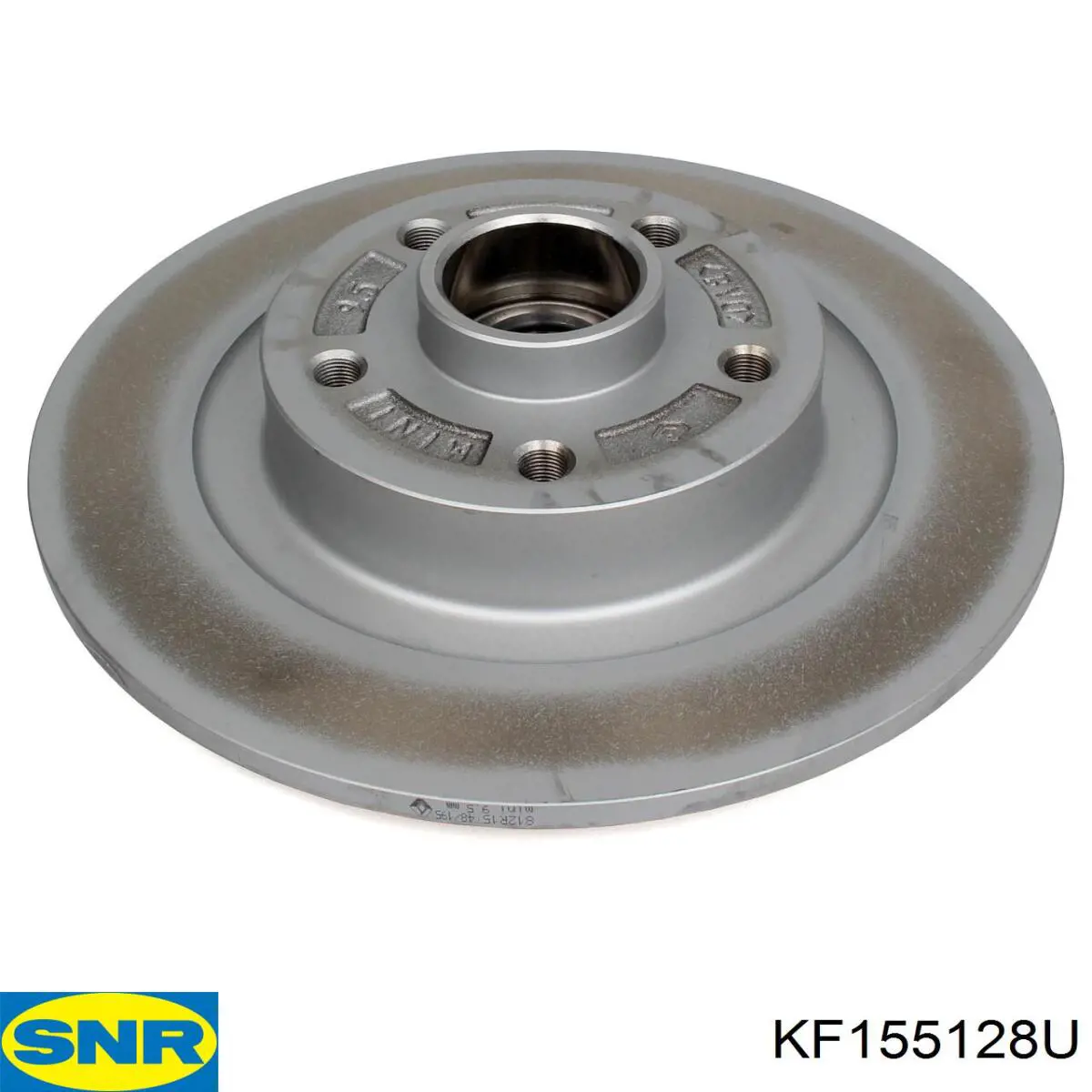Купити 08C74217 Brembo Диск заднього гальма