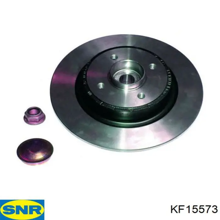 KF15573 SNR Дискові гальма
