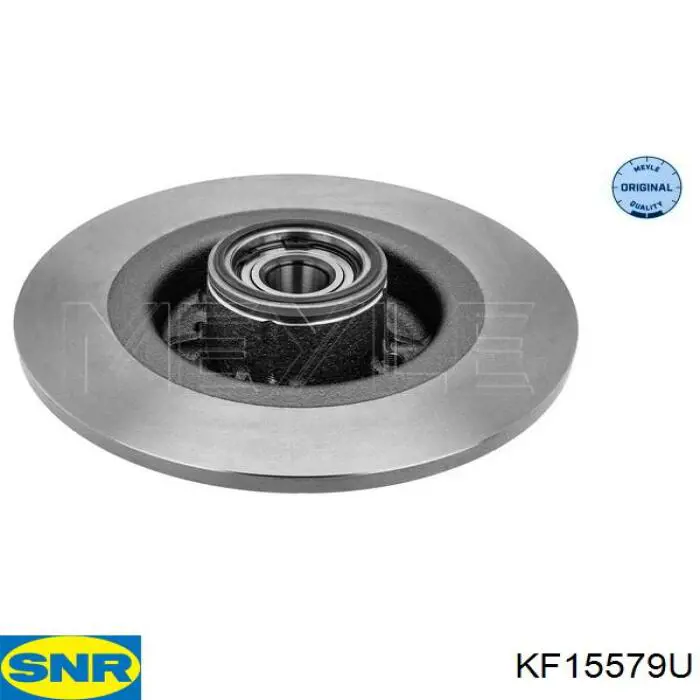 Задні дискові гальма SNR KF15579U ціна, від 82.88 USD
