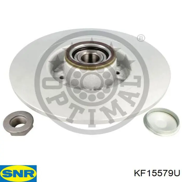 KF15579U SNR Дискові гальма