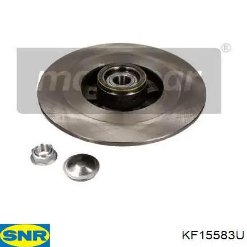 KF15583U SNR Дискові гальма