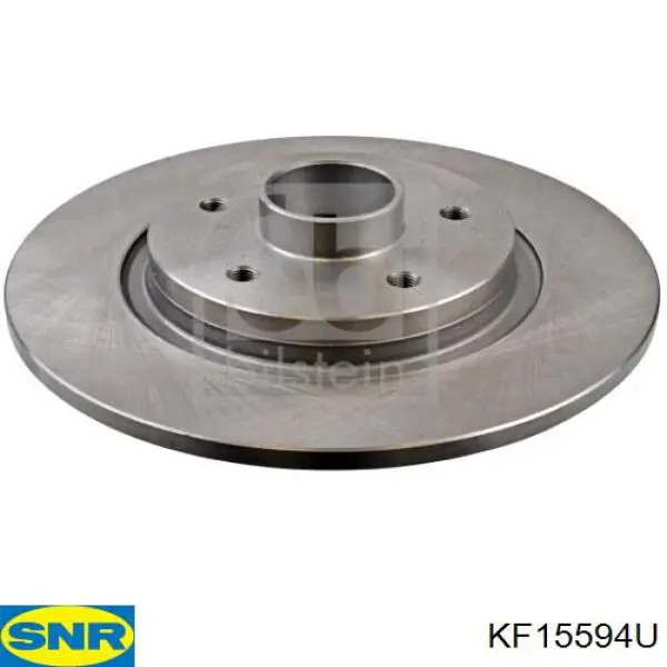 KF15594U SNR Дискові гальма