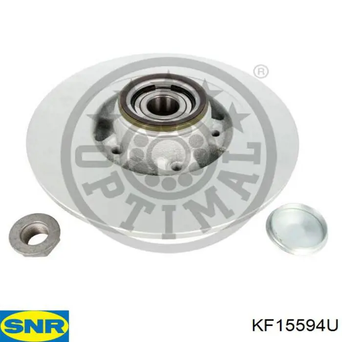 KF15594U SNR Дискові гальма