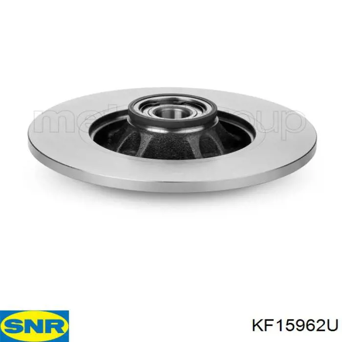 Гальмівні диски KF15962U SNR