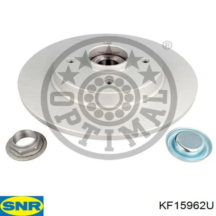 Задні дискові гальма SNR KF15962U ціна, від 90.94 USD