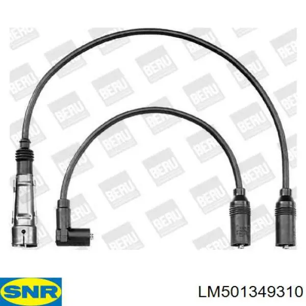 Комплект підшипник маточини передньої SNR LM501349310 ціна, від 10.49 USD