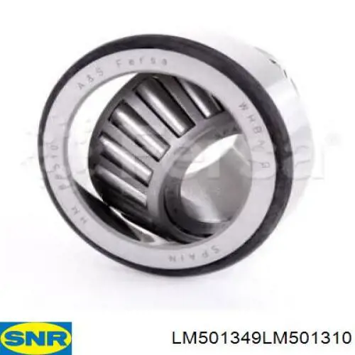 SET45 Timken Підшипник маточини передньої
